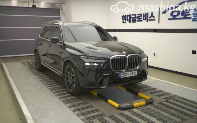 BMW X7 I (G07) Рестайлинг 40i 3.0 AT 4WD