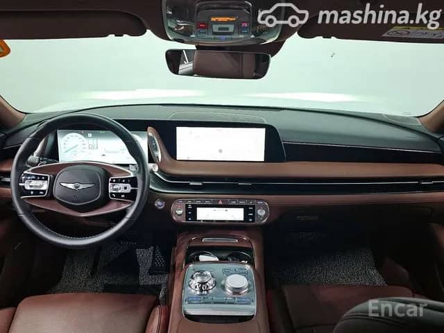 Genesis G90 II 3.5 AT 4WD
