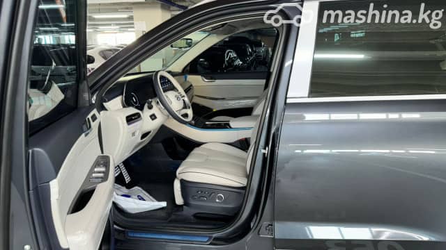 Hyundai Palisade I Рестайлинг 2.2d AT 4WD