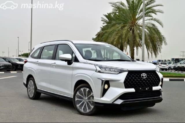 Toyota Veloz 1.5 CVT