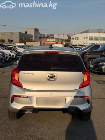 Kia Morning III 1.0 AT
