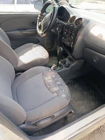 Daewoo Matiz I Рестайлинг 0.8 AT