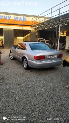 Audi A8 I (D2) Рестайлинг 4.2 AT 4WD