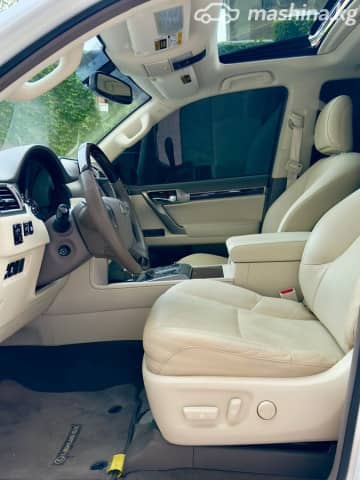Lexus GX II Рестайлинг 460 4.6 AT 4WD