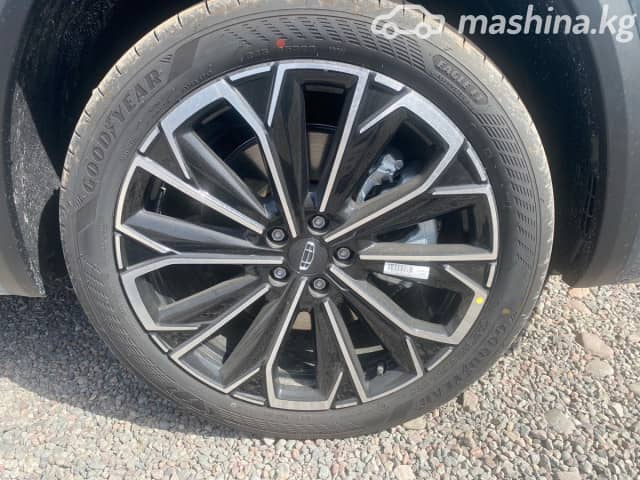 Geely Monjaro I Рестайлинг 2.0 AT 4WD