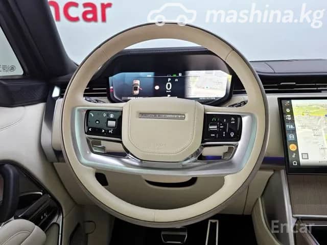 Land Rover Range Rover V P530 4.4 AT 4WD