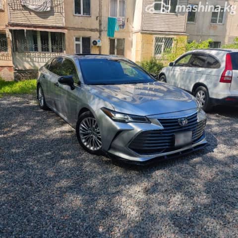 Toyota Avalon V 2.5hyb CVT