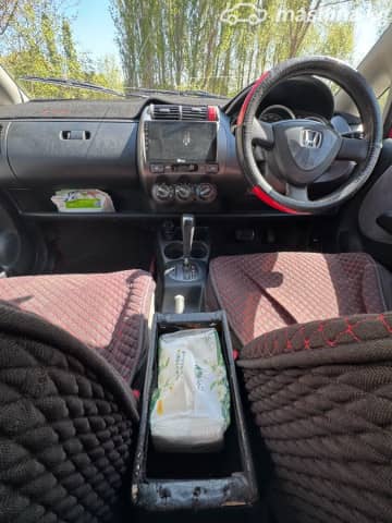 Honda Fit I 1.3 CVT