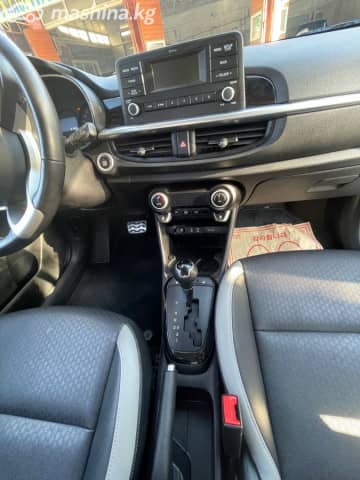 Kia Morning III 1.0 AT