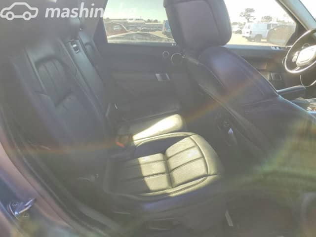 Land Rover Range Rover Sport II Рестайлинг 3.0 AT 4WD