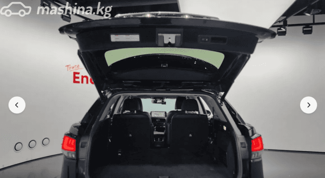 Lexus RX IV Рестайлинг 450hL 3.5hyb CVT 4WD
