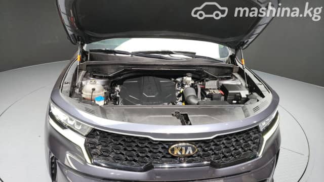 Kia Sorento IV 2.2d AMT 4WD