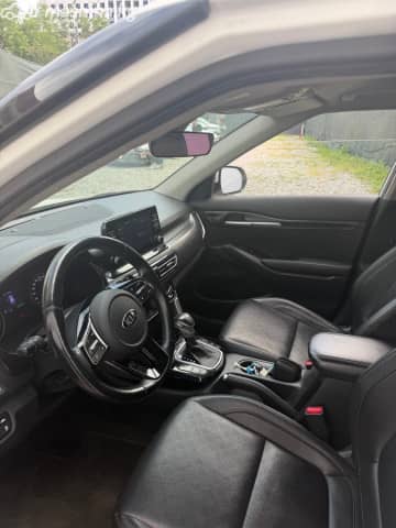 Kia Seltos I 1.6d AMT