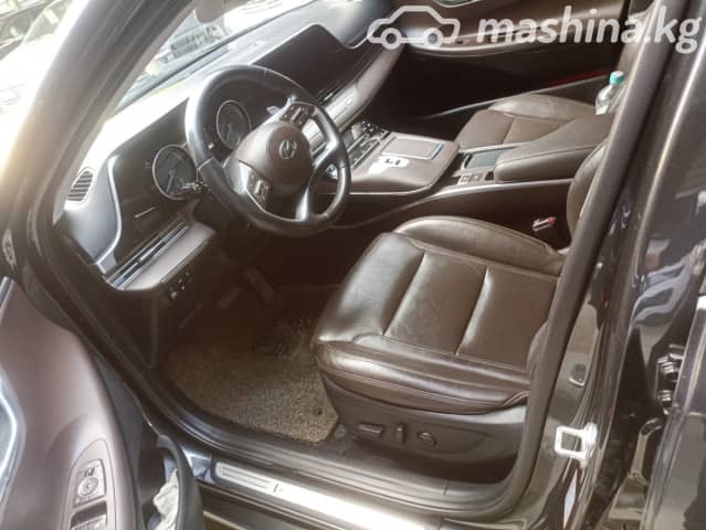 Hyundai Grandeur VI Рестайлинг 2.4hyb AT