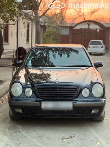 Mercedes-Benz E-Класс II (W210, S210) Рестайлинг 200 2.0 MT