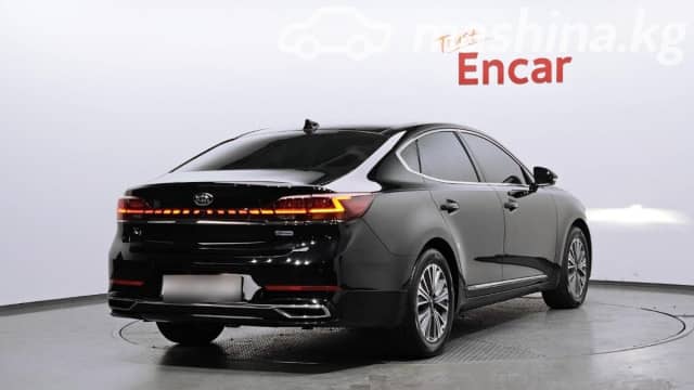 Kia K7 YG (II) Рестайлинг 2.4hyb AT