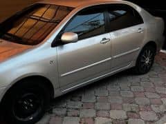 Toyota Corolla IX (E120, E130) 1.6 MT
