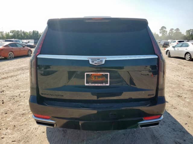 Cadillac Escalade V ESV 6.2 AT 4WD