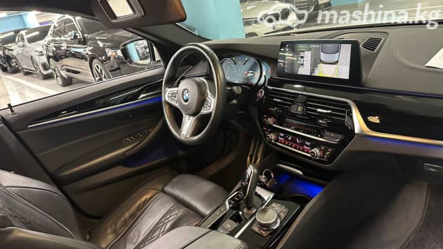 BMW 5 серии VII (G30/G31) 530i 2.0 AT