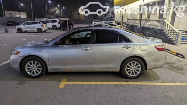 Toyota Camry VI (XV40) 3.5 AT