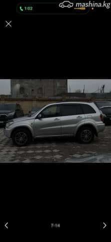 Toyota RAV4 II (XA20) 2.0 AT 4WD