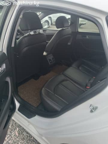 Hyundai Sonata VII (LF) Рестайлинг 2.0 AT