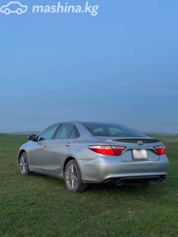 Toyota Camry VII (XV50) Рестайлинг 2.5 AT