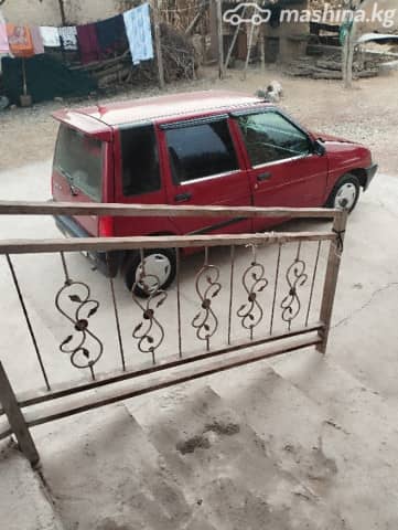 Daewoo Tico 0.8 MT