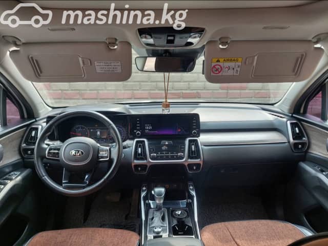 Kia Sorento IV 2.2d AMT