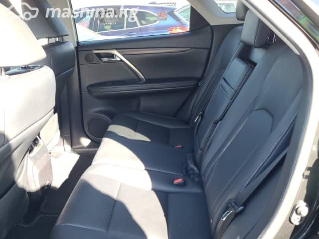 Lexus RX IV Рестайлинг 350 3.5 AT 4WD