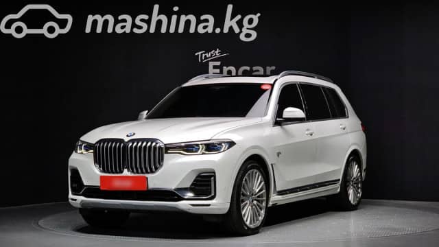 BMW X7 I (G07) 40i 3.0 AT 4WD