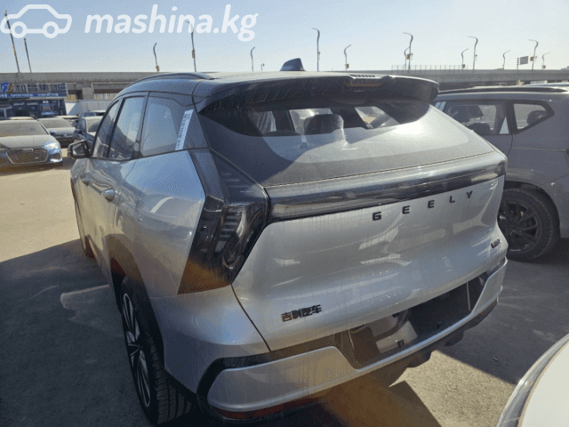 Geely Atlas II 2.0 AT 4WD