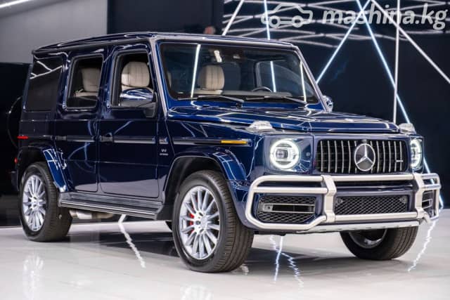 Mercedes-Benz G-Класс AMG II (W463) Brabus 900 6.3 AT 4WD