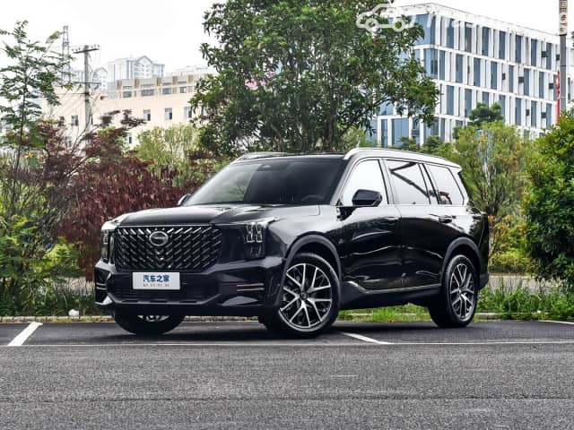 GAC Trumpchi GS8 II 2.0 AT