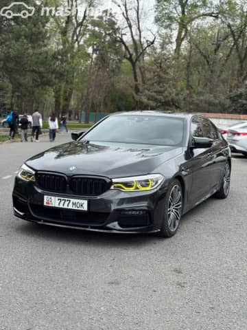 BMW 5 серии VII (G30/G31) 530i xDrive 2.0 AT 4WD