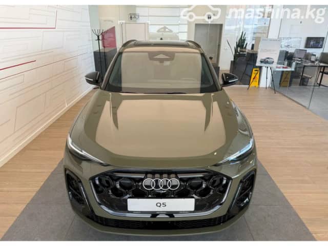 Audi Q5 III 45 TFSI 2.0 AMT 4WD