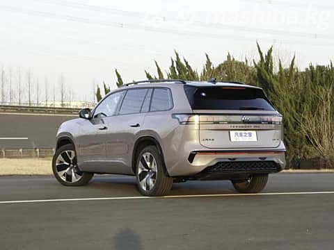 Volkswagen Teramont I Рестайлинг (China Market) 2.0 AMT 4WD