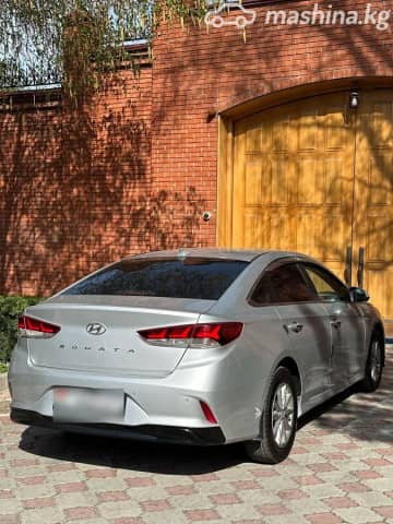 Hyundai Sonata VII (LF) Рестайлинг 2.0 AT