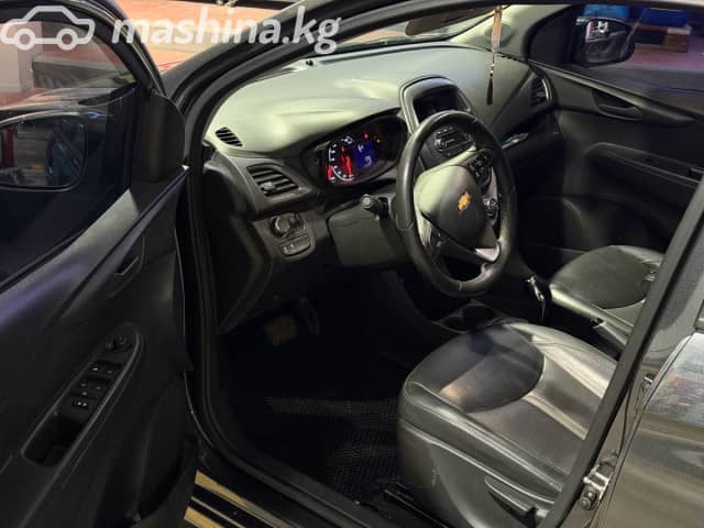 Chevrolet Spark IV Рестайлинг 1.0 CVT