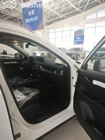 Mazda CX-5 II Рестайлинг 2.0 AT 4WD