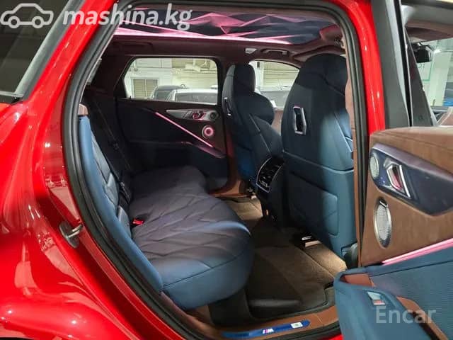 BMW XM 4.4hyb AT 4WD