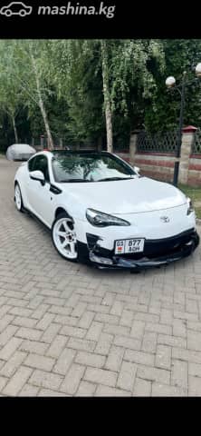 Toyota GT86 I Рестайлинг 2.0 AT