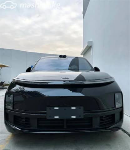 LiXiang L9 Рестайлинг 1.5hyb AT 4WD