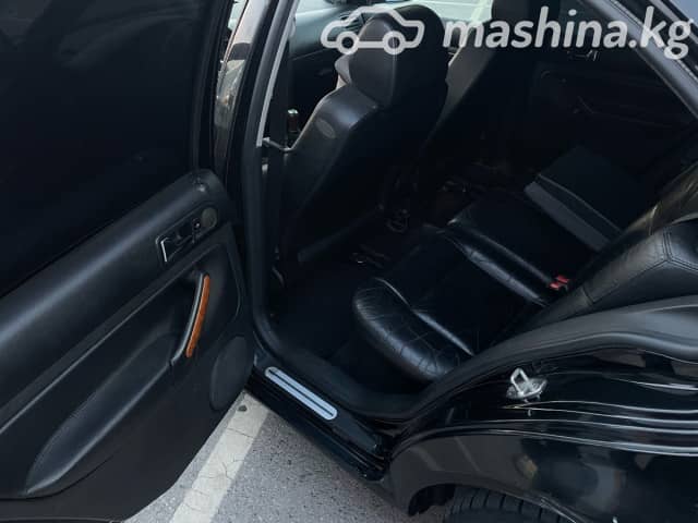 Volkswagen Bora 2.8 MT 4WD