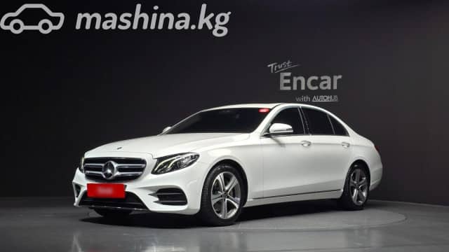 Mercedes-Benz E-Класс V (W213, S213, C238) E 300 9G-TRONIC