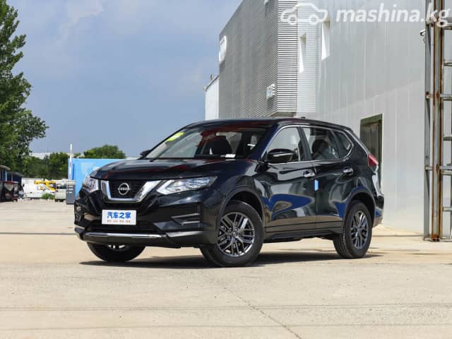 Nissan X-Trail IV 1.5 CVT