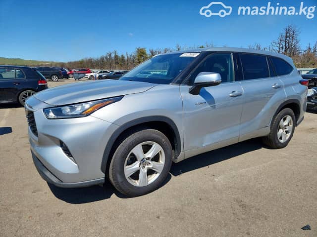 Toyota Highlander IV (U70) 2.5hyb AT