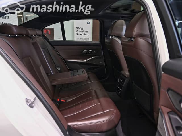 BMW 3 серии VII (G2x) 320i xDrive 2.0 AT 4WD