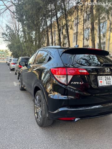 Honda HR-V II Рестайлинг 1.8 CVT 4WD
