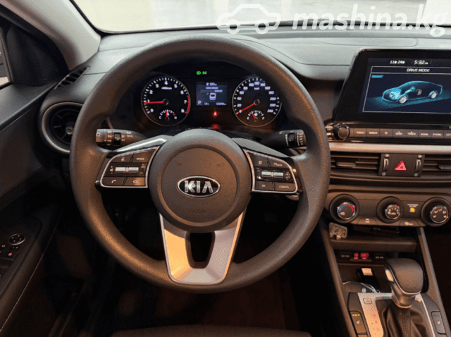 Kia K3 II 1.6 CVT